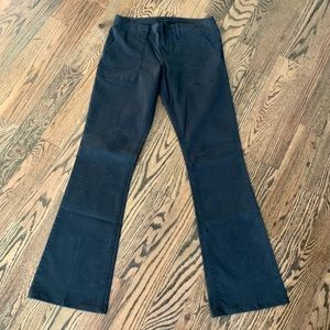 Sanctuary Bootcut pants sz 28